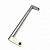 Ручка BOSCH L=320mm (нержавейка)