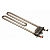 ТЭН 1850W L=240 mm прямой без отверстия HTR002WH