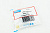 Подшипник 608-2Z SKF