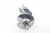 Шнек Moulinex, шестигранник  (сторона 8 мм), L=113.2 мм, D=43 мм