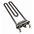 ТЭН 1850W L=240 mm прямой с отверстием HTR004WH