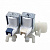КЭН-2 90 градусов Merloni 093843 (клеммы mini) VAL021ID 2