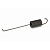 Пружина бака Samsung, код DC61-01280А
