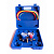 Коллектор VALUE VMG-2 R410a-B (R22, 134a, 410, 407c) шланги 3х120см в комплекте